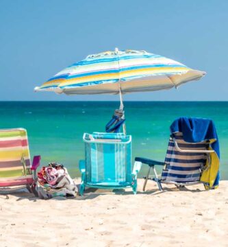 The Best Beach Chairs with Umbrella
