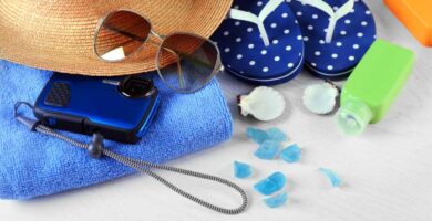 things to take to the beach
